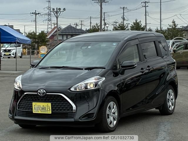 toyota sienta 2019 -TOYOTA--Sienta NSP170G--7228188---TOYOTA--Sienta NSP170G--7228188- image 1