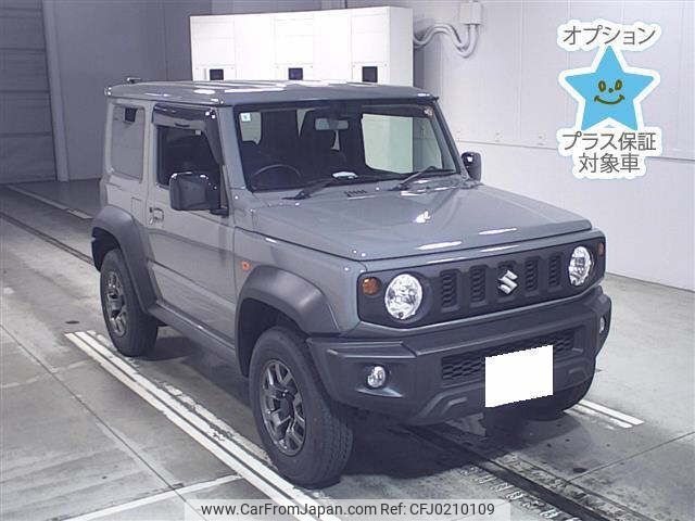 suzuki jimny-sierra 2023 -SUZUKI 【川崎 501ﾆ9758】--Jimny Sierra JB74W-197668---SUZUKI 【川崎 501ﾆ9758】--Jimny Sierra JB74W-197668- image 1