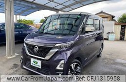nissan roox 2020 -NISSAN--Roox B45A--0309142---NISSAN--Roox B45A--0309142-