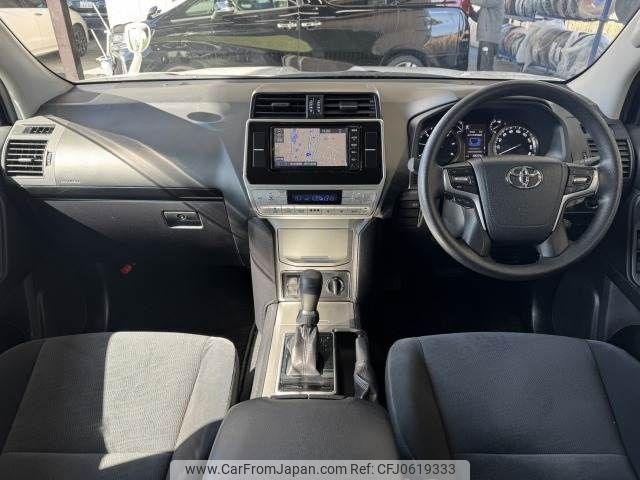 toyota land-cruiser-prado 2019 -TOYOTA--Land Cruiser Prado LDA-GDJ150W--GDJ150-0038992---TOYOTA--Land Cruiser Prado LDA-GDJ150W--GDJ150-0038992- image 2