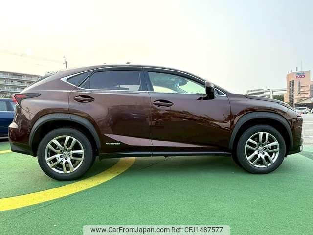 lexus nx 2016 quick_quick_DAA-AYZ15_AYZ15-1007791 image 2