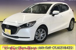 mazda demio 2021 -MAZDA--MAZDA2 6BA-DJLFS--DJLFS-735514---MAZDA--MAZDA2 6BA-DJLFS--DJLFS-735514-