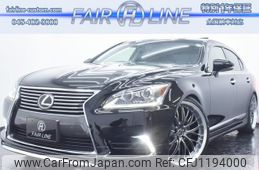 lexus ls 2013 quick_quick_DBA-USF40_USF40-5127513