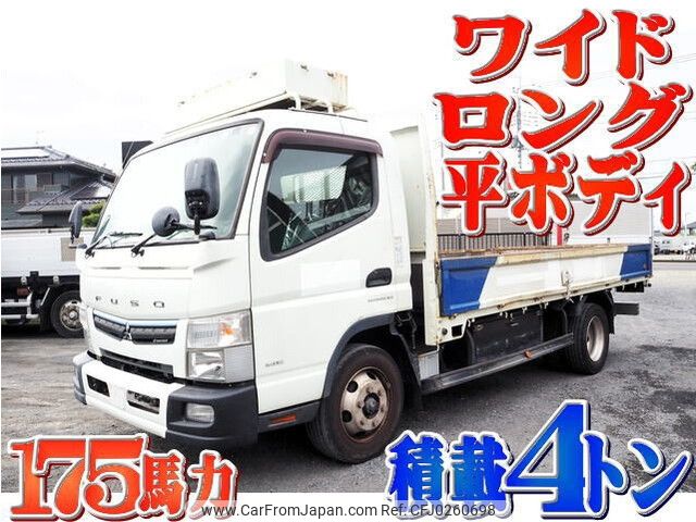 mitsubishi-fuso canter 2017 -MITSUBISHI--Canter TPG-FEB90--FEB90-552174---MITSUBISHI--Canter TPG-FEB90--FEB90-552174- image 1