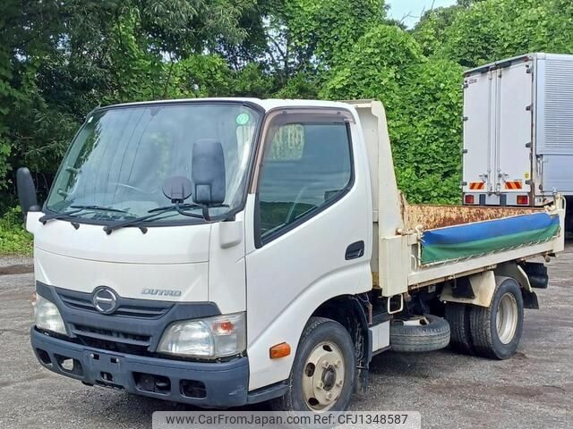 hino dutro 2013 -HINO--Hino Dutoro TKG-XZU610T--XZC610-0002523---HINO--Hino Dutoro TKG-XZU610T--XZC610-0002523- image 1