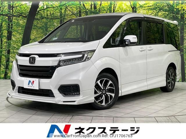 honda stepwagon-spada 2017 CFJ1706763 image 1