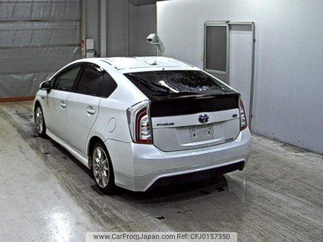 toyota prius 2014 -TOYOTA--Prius ZVW30-1816635---TOYOTA--Prius ZVW30-1816635- image 2