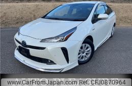 toyota prius 2019 -TOYOTA--Prius ZVW51--6125649---TOYOTA--Prius ZVW51--6125649-