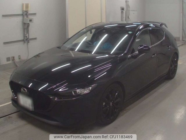 mazda mazda3 2023 -MAZDA 【群馬 339ゆ824】--MAZDA3 BP5P-209399---MAZDA 【群馬 339ゆ824】--MAZDA3 BP5P-209399- image 1