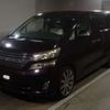 toyota vellfire 2009 -TOYOTA--Vellfire DBA-ANH25W--ANH25-8011685---TOYOTA--Vellfire DBA-ANH25W--ANH25-8011685- image 1