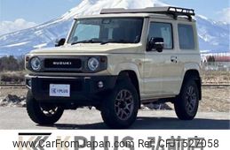suzuki jimny 2021 CFJ1527058