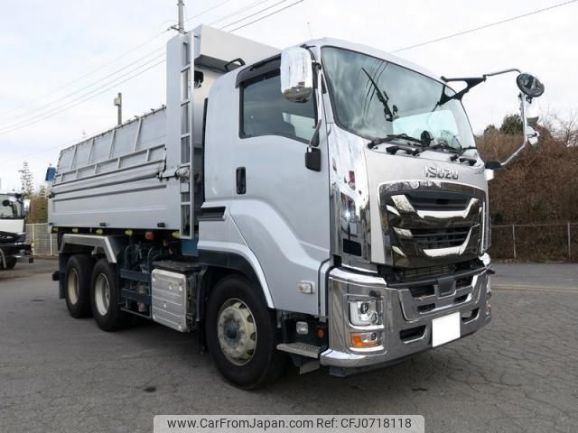 isuzu giga 2022 CFJ0718118 image 2