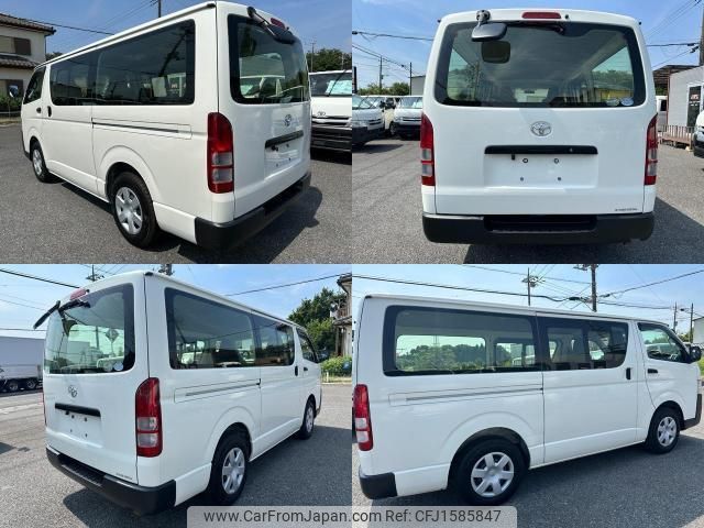 toyota regiusace-van 2014 CFJ1585847 image 2
