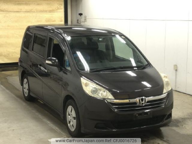 honda stepwagon 2007 -HONDA--Stepwgn RG1-1222858---HONDA--Stepwgn RG1-1222858- image 1