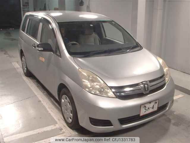 toyota isis 2012 -TOYOTA--Isis ZGM10G-0042019---TOYOTA--Isis ZGM10G-0042019- image 1