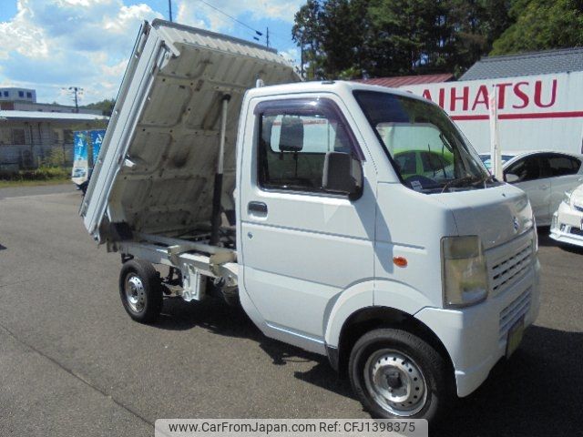 suzuki carry-truck 2011 CFJ1398375 image 1