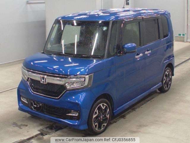 honda n-box 2018 -HONDA--N BOX DBA-JF4--JF4-2010776---HONDA--N BOX DBA-JF4--JF4-2010776- image 1