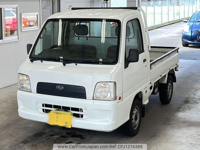 subaru sambar-truck 2003 -SUBARU 【京都 41も3506】--Samber Truck TT2-206691---SUBARU 【京都 41も3506】--Samber Truck TT2-206691- image 1