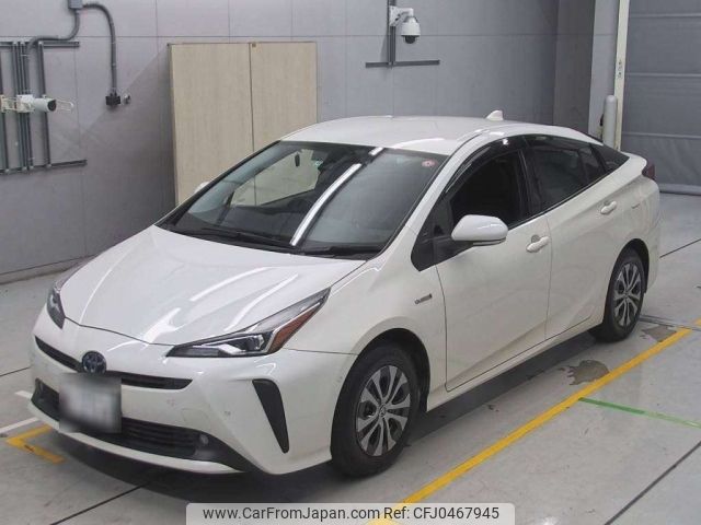 toyota prius 2019 -TOYOTA 【名古屋 306ね762】--Prius ZVW55-6011056---TOYOTA 【名古屋 306ね762】--Prius ZVW55-6011056- image 1