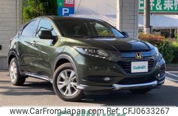 honda vezel 2014 -HONDA--VEZEL DAA-RU3--RU3-1011435---HONDA--VEZEL DAA-RU3--RU3-1011435-