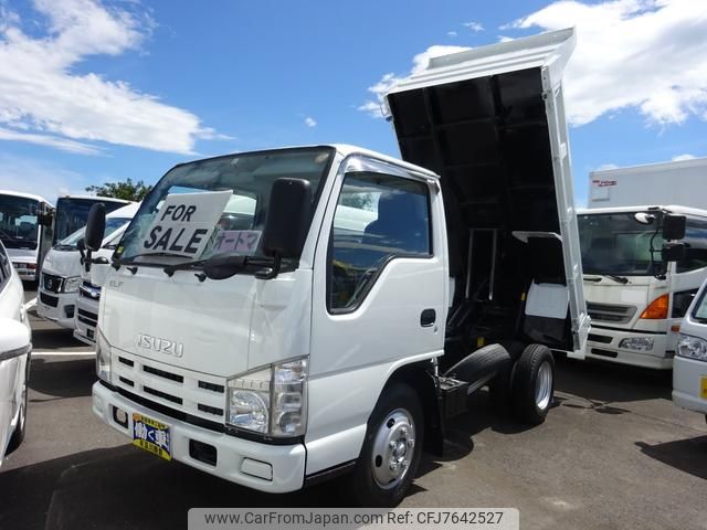 isuzu elf-truck 2007 GOO_NET_EXCHANGE_0900002A30220704W012 image 1