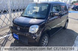 nissan moco 2012 CFJ1663169