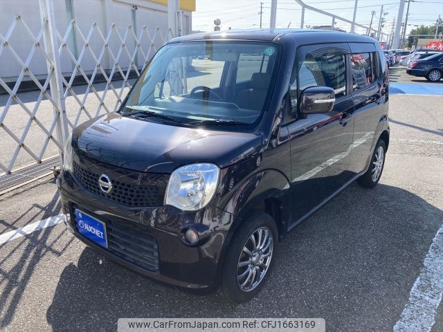 nissan moco 2012 CFJ1663169 image 1