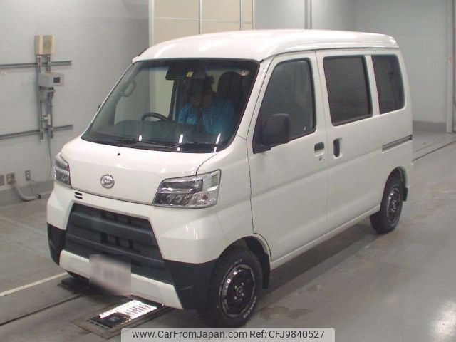 daihatsu hijet-van 2021 -DAIHATSU--Hijet Van S321V-0494508---DAIHATSU--Hijet Van S321V-0494508- image 1