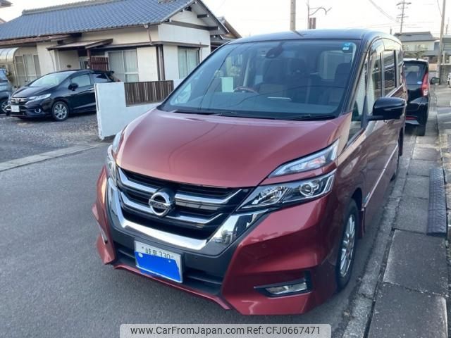 nissan serena 2017 -NISSAN--Serena DAA-GFC27--GFC27-030894---NISSAN--Serena DAA-GFC27--GFC27-030894- image 2