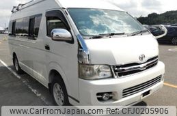 toyota hiace-van 2010 quick_quick_CBF-TRH226K_TRH226-0007798