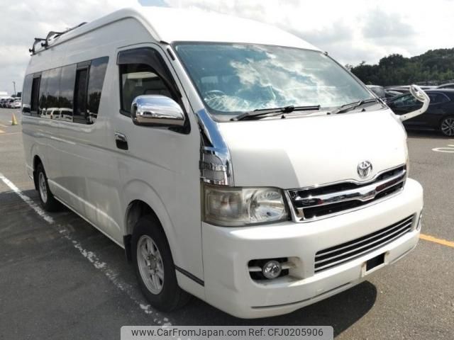 toyota hiace-van 2010 quick_quick_CBF-TRH226K_TRH226-0007798 image 1