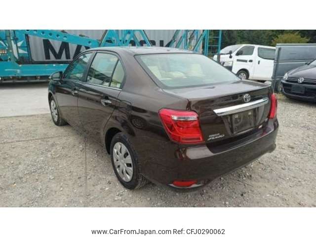 toyota corolla-axio 2015 -TOYOTA--Corolla Axio DBA-NRE161--NRE161-0010763---TOYOTA--Corolla Axio DBA-NRE161--NRE161-0010763- image 2