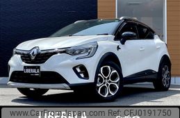 renault captur 2022 -RENAULT--Renault Captur 3BA-HJBH5H--VF1RJB000M0832457---RENAULT--Renault Captur 3BA-HJBH5H--VF1RJB000M0832457-