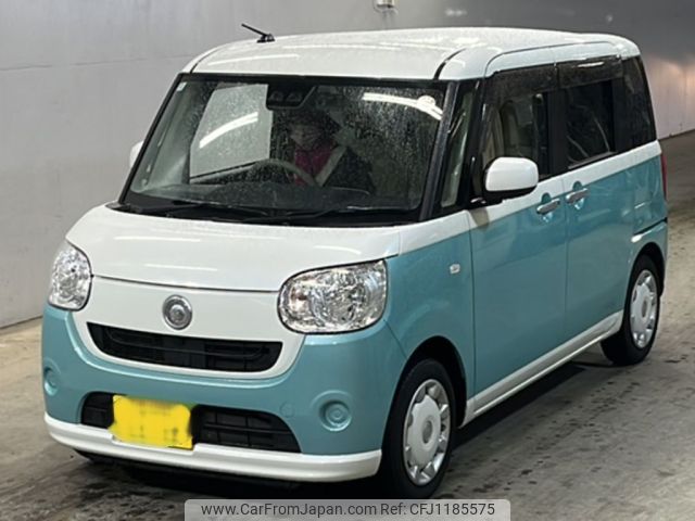 daihatsu move-canbus 2018 -DAIHATSU 【香川 580よ6147】--Move Canbus LA800S-0100856---DAIHATSU 【香川 580よ6147】--Move Canbus LA800S-0100856- image 1
