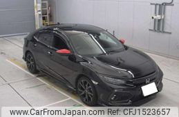 honda civic 2018 CFJ1523657