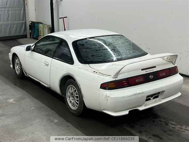 nissan silvia 1998 CFJ1886039 image 2