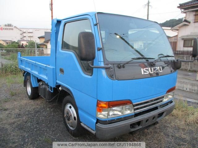 isuzu elf-truck 2002 GOO_NET_EXCHANGE_0804306A30250524W001 image 2