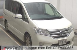 nissan serena 2012 -NISSAN--Serena FC26-058303---NISSAN--Serena FC26-058303-