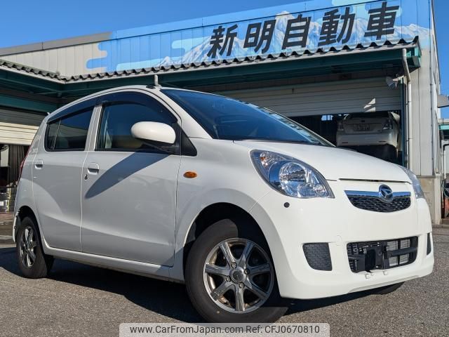 daihatsu mira 2011 quick_quick_DBA-L285S_L285S-2016949 image 1