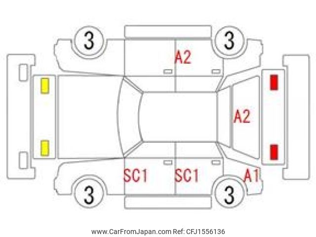 mercedes-benz gla-class 2016 CFJ1556136 image 2