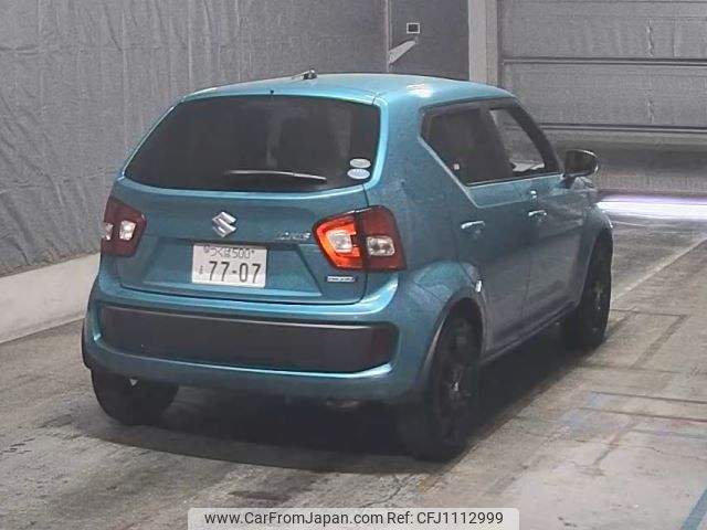 suzuki ignis 2017 -SUZUKI 【つくば 500ま7707】--Ignis FF21S-125868---SUZUKI 【つくば 500ま7707】--Ignis FF21S-125868- image 2