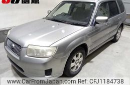 subaru forester 2006 -SUBARU--Forester SG5--114190---SUBARU--Forester SG5--114190-