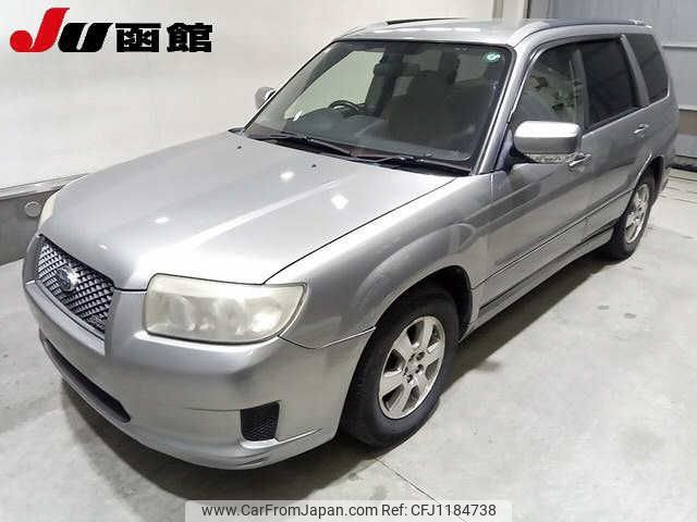 subaru forester 2006 -SUBARU--Forester SG5--114190---SUBARU--Forester SG5--114190- image 1