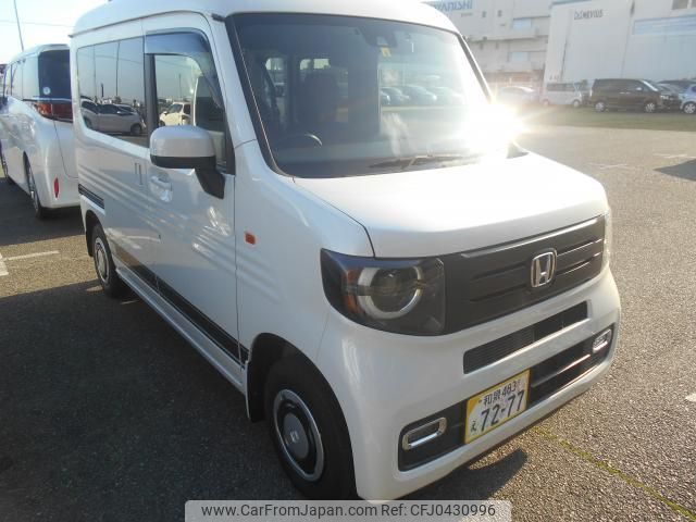 honda n-van-style 2023 quick_quick_5BD-JJ1_JJ1-5013396 image 1