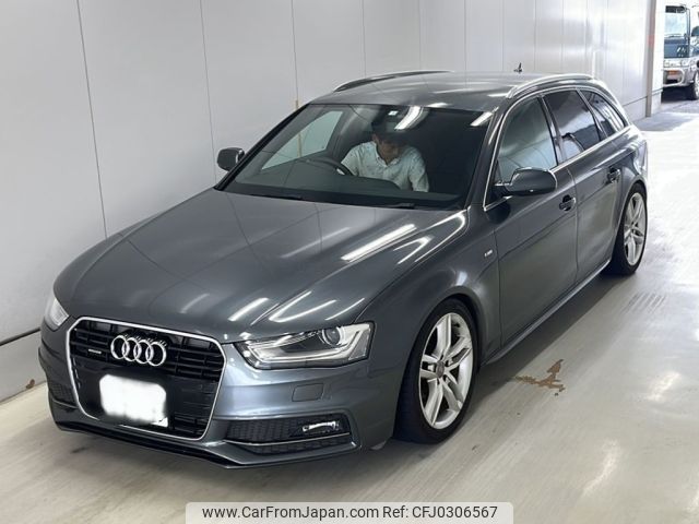 audi a4 2014 -AUDI 【大分 330と2329】--Audi A4 8KCDNF-EA098176---AUDI 【大分 330と2329】--Audi A4 8KCDNF-EA098176- image 1