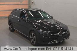 mercedes-benz c-class 2022 CFJ1514141