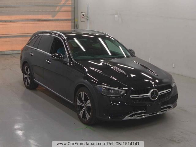 mercedes-benz c-class 2022 CFJ1514141 image 1