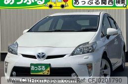 toyota prius 2015 quick_quick_DAA-ZVW30_ZVW30-1950394