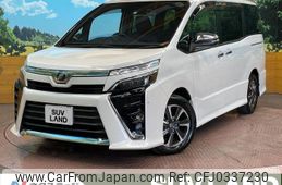 toyota voxy 2017 -TOYOTA--Voxy DBA-ZRR80W--ZRR80-0392869---TOYOTA--Voxy DBA-ZRR80W--ZRR80-0392869-