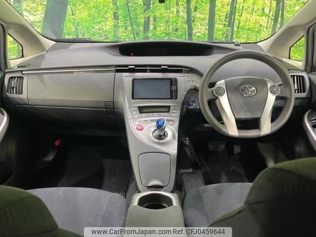 toyota prius 2013 -TOYOTA--Prius DAA-ZVW30--ZVW30-1724048---TOYOTA--Prius DAA-ZVW30--ZVW30-1724048- image 2